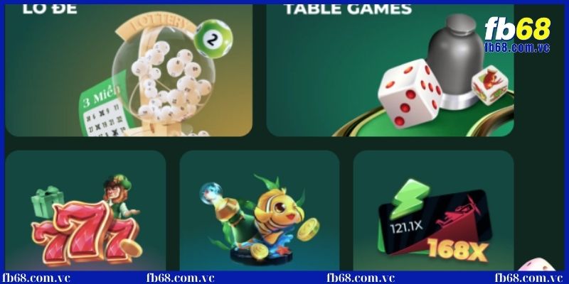 Game UK88 - Thiên đường giải trí uy tín hàng đầu 2025 2 Kho game UK88 phong phút chất lượng